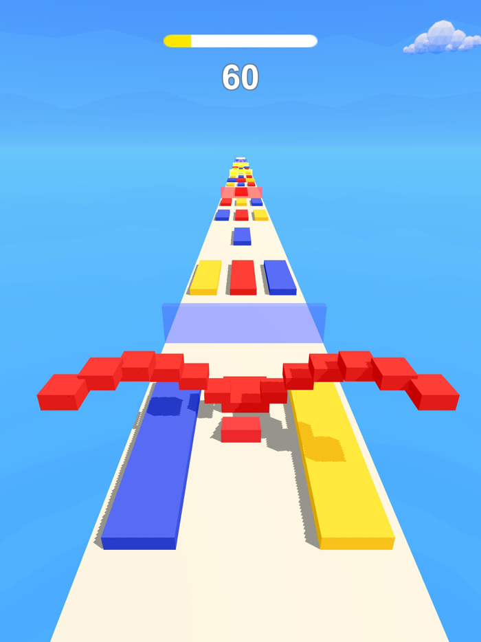 Roller Smash - Color spade