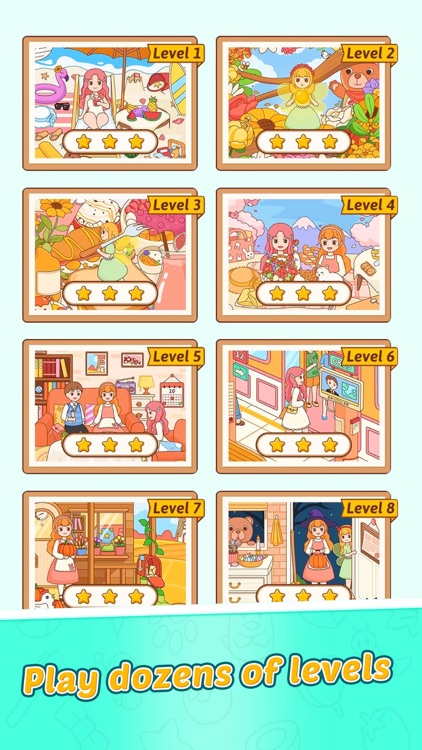 Hidden Objects Journey screenshot-5