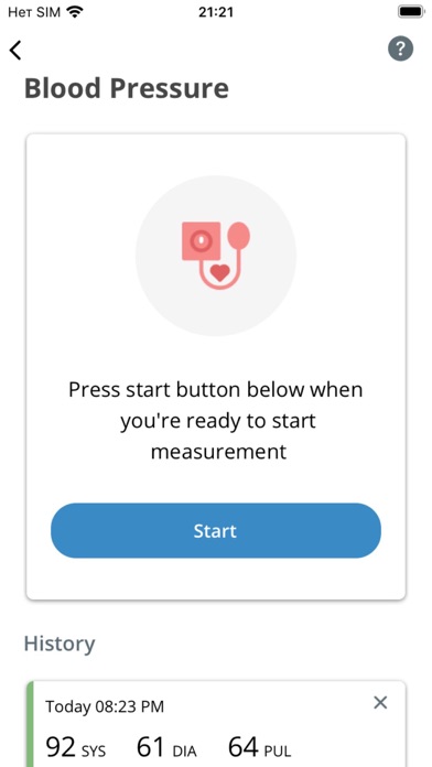 CareHalo Screenshot