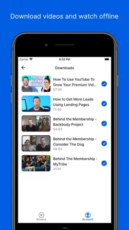 Game screenshot Membership+ apk