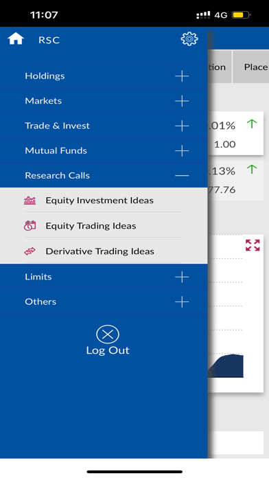 STOCKFIN Screenshot