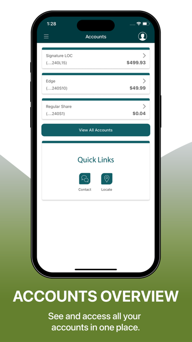 Capital Credit Union ND Screenshot