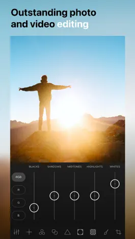 Game screenshot Ultralight: Photo Video Editor mod apk