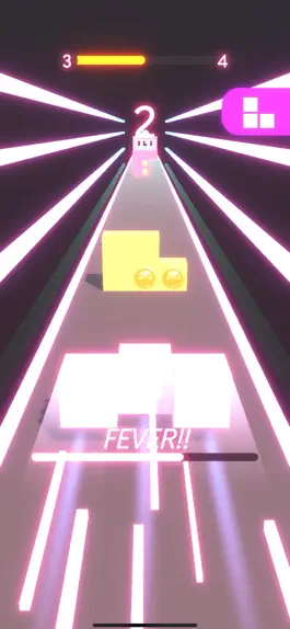 Game screenshot Runtris - cube crash mod apk