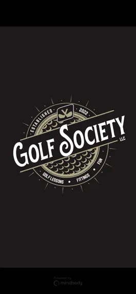 Game screenshot The Golf Society mod apk