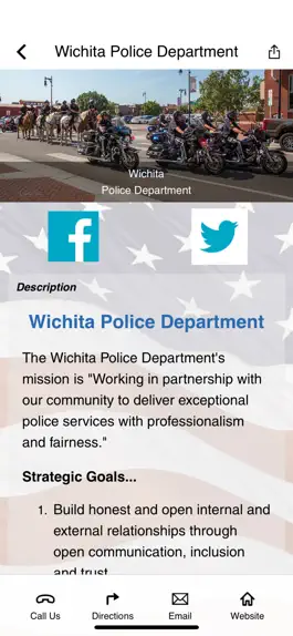 Game screenshot Wichita PD apk