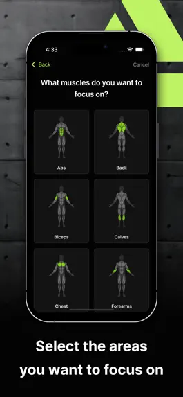 Game screenshot ATP Fitness Workout Generator hack