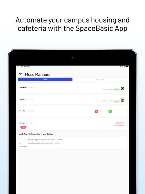 SpaceBasic screenshot 4