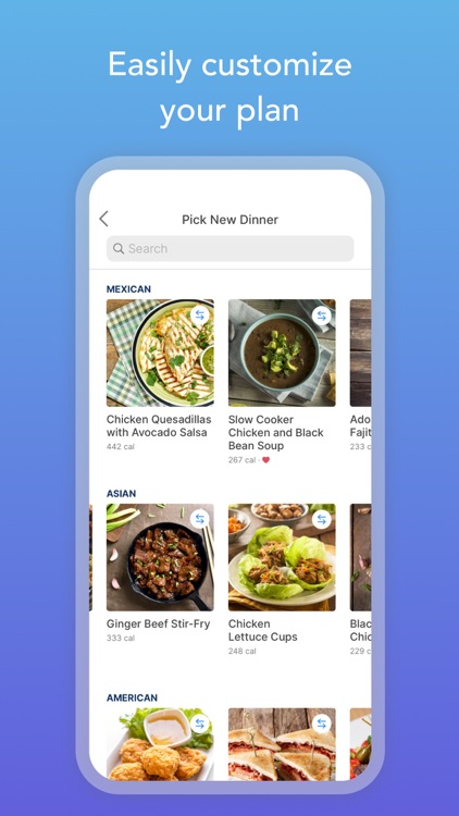 Intent - Meal Planner screenshot-6