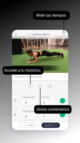 Game screenshot La Casa del Boxeo apk