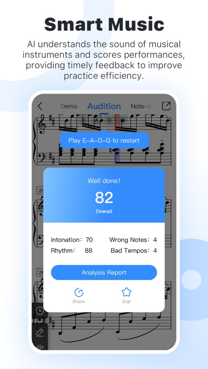 Violy SyncedDemo & MusicSheet screenshot-4