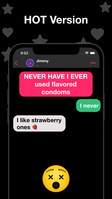 Anonymous Chat - Flirt, Dating Screenshot