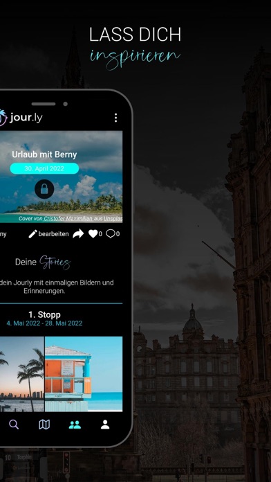 Jourly Screenshot