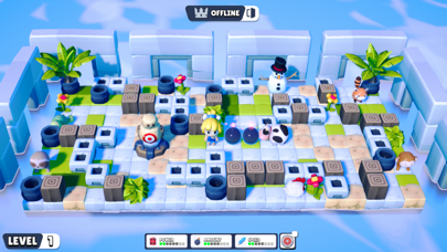 Classic Bomber Online Screenshot