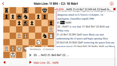 Screenshot #3 pour Chess Viewer