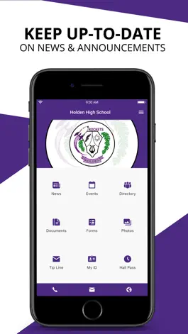 Game screenshot Holden High School mod apk