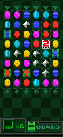 Game screenshot Six Match apk