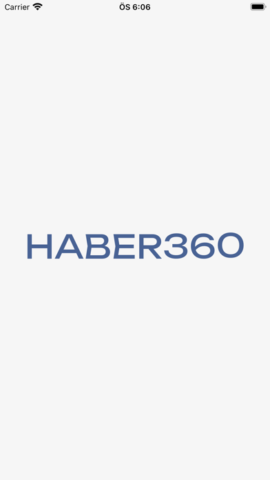 Haber360 Screenshot