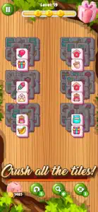 Match Tiles - Onet Puzzle screenshot #7 for iPhone