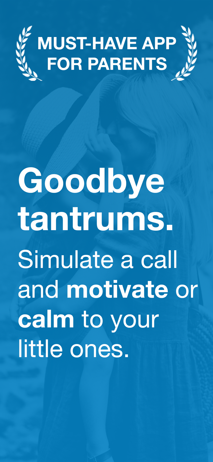 Goodbye tantrums - Quidbe