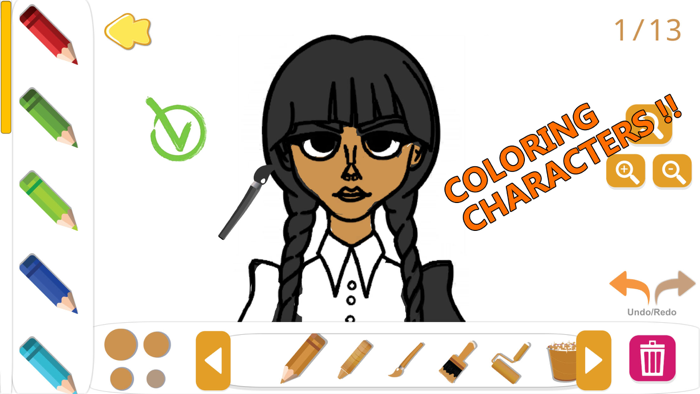 Coloring Princes - Art Book