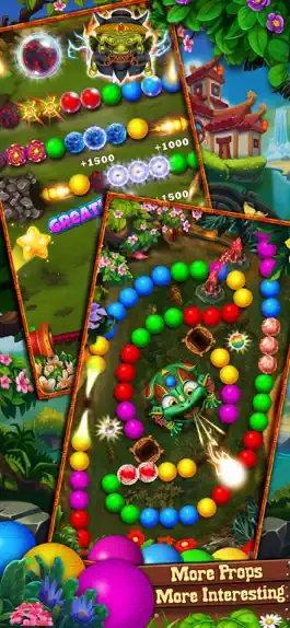 Game screenshot Zumba Classic - Marble Blast hack