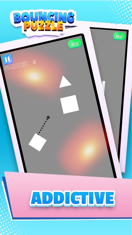 Bouncing Puzzle - Casual Game screenshot-3