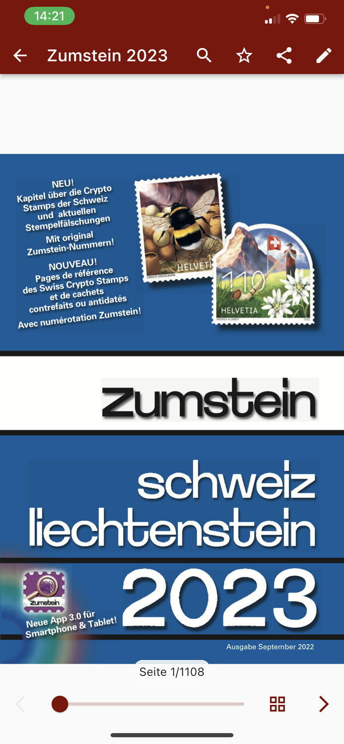 Zumstein 3.0