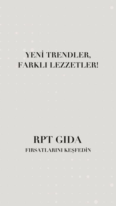 RPT GIDA Screenshot