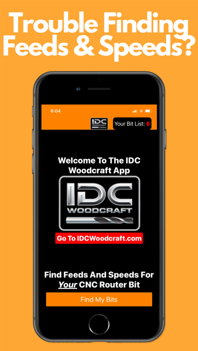 IDC Woodcraft Screenshot