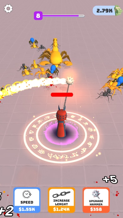 Insect Hunter Screenshot