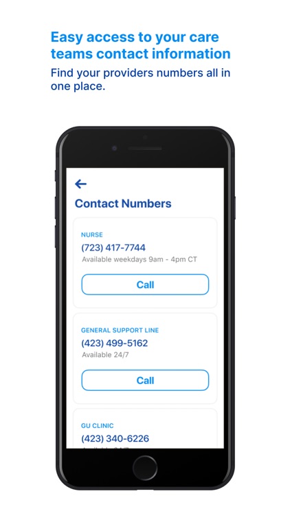 Ronin Symptom Monitoring screenshot-3