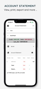 Digital accountant screenshot #7 for iPhone