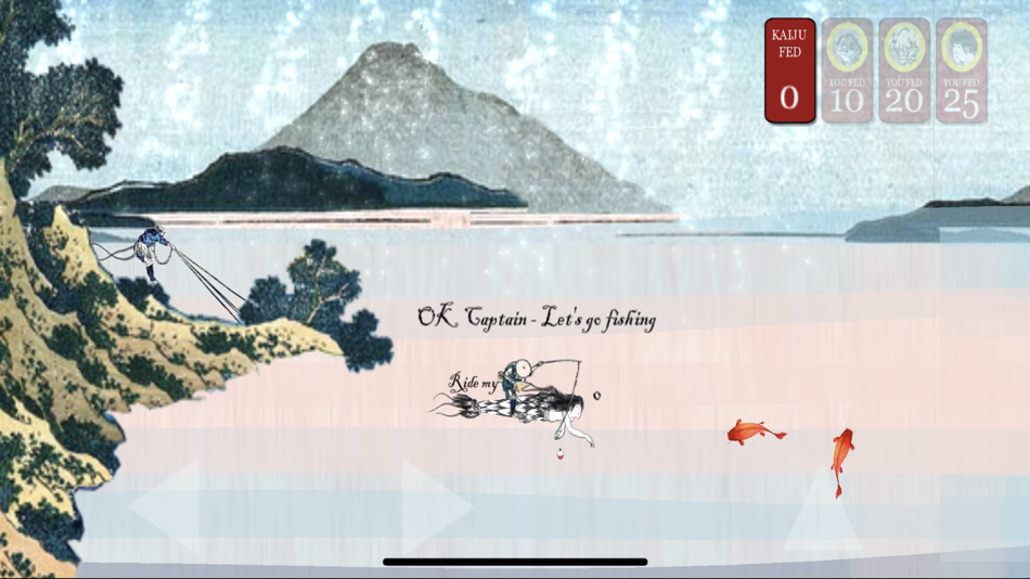 #1. Ningyo (iOS) 由: Jay Moores