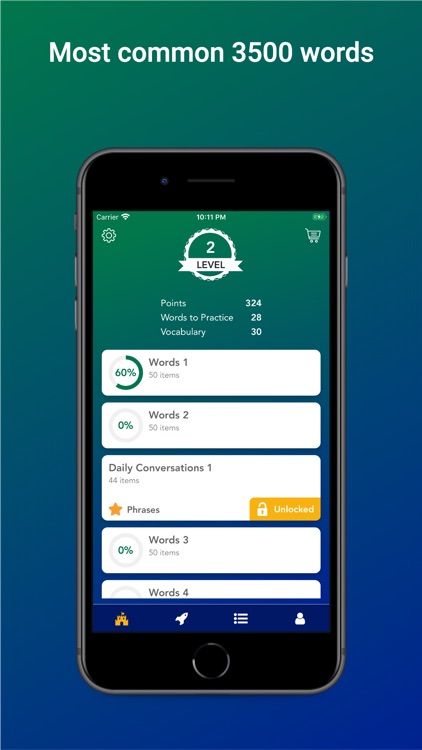 Tobo: Learn Afrikaans Words