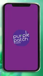 purple patch iphone screenshot 1