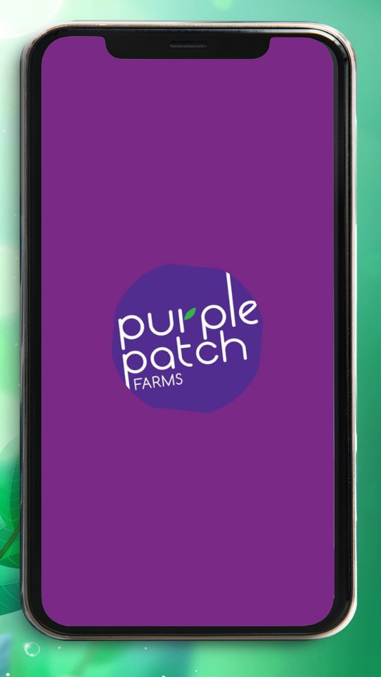 Purple Patch - 1.0 - (iOS)