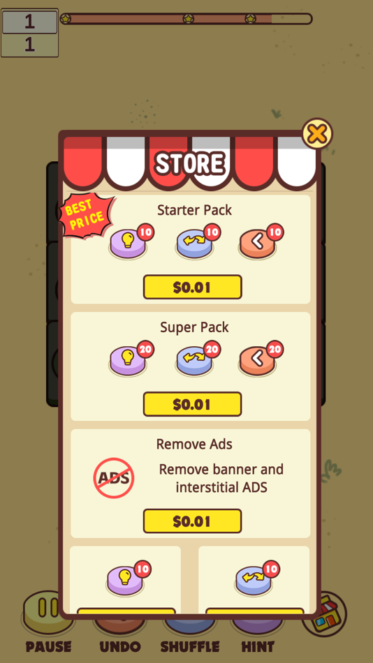 #5. Alpaca Master3 (iOS) 由: Shanghai Dreamstone Network Technology Co., Ltd.