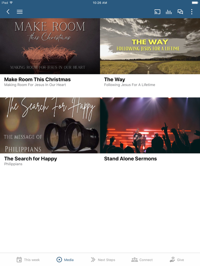 Family Worship Center CO