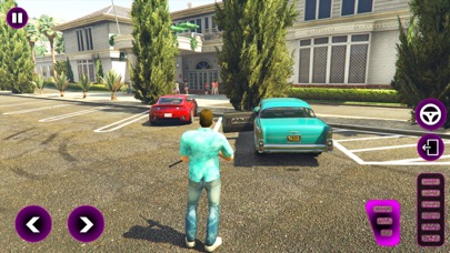 Open World Gangster Mafia Town Screenshot