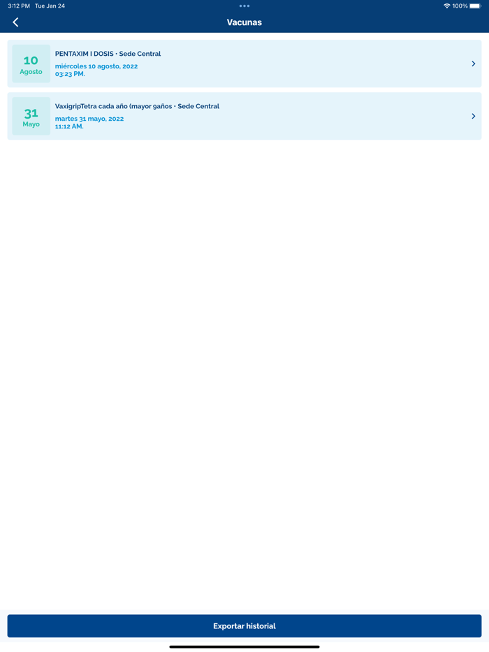 Hospital Clínica Bíblica