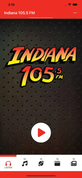 Game screenshot Indiana 105.5 FM mod apk