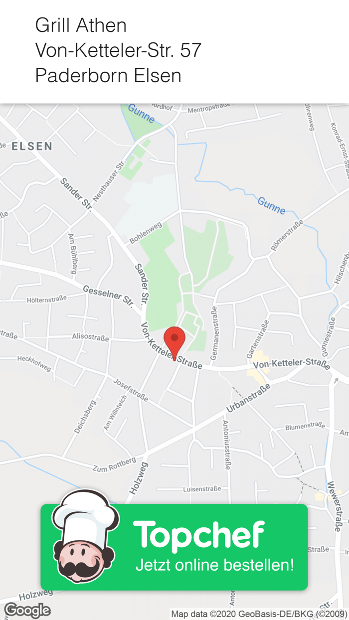Grill Athen Paderborn Elsen