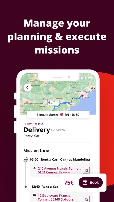 Otoqi Drivers Screenshot