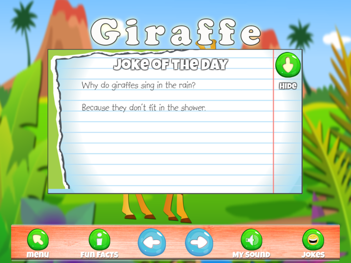 Exploring Wild Animals