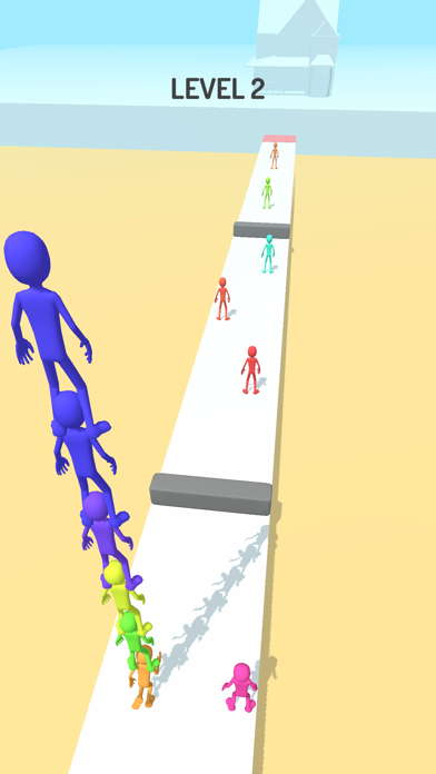 Human Bridge 3D Screenshot
