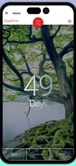 Game screenshot Sober Counter Tracker apk