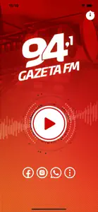 Radio Gazeta 94,1 FM screenshot #3 for iPhone