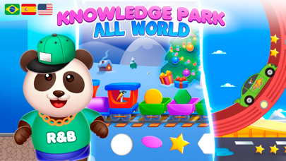 RMB Games: Knowledge park Screenshot