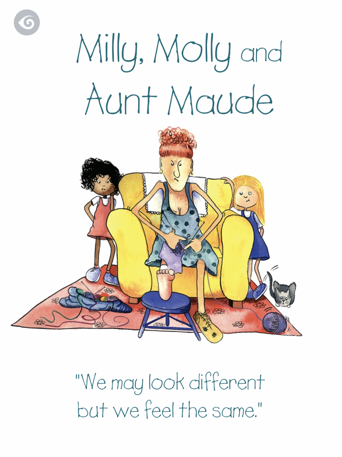 Milly, Molly and Aunt Maude